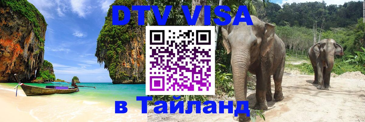 Оформить DTV визу в Тайланд Видное 
